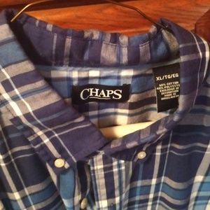 Ralph Lauren Chaps Sport Shirt